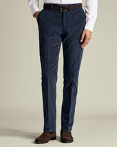 Corduroy Stretch Pants