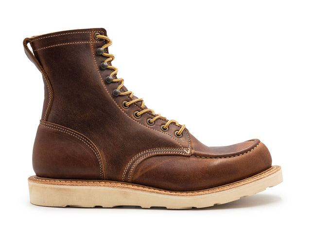 Boondocker Moc Toe Upland | 9.5D
