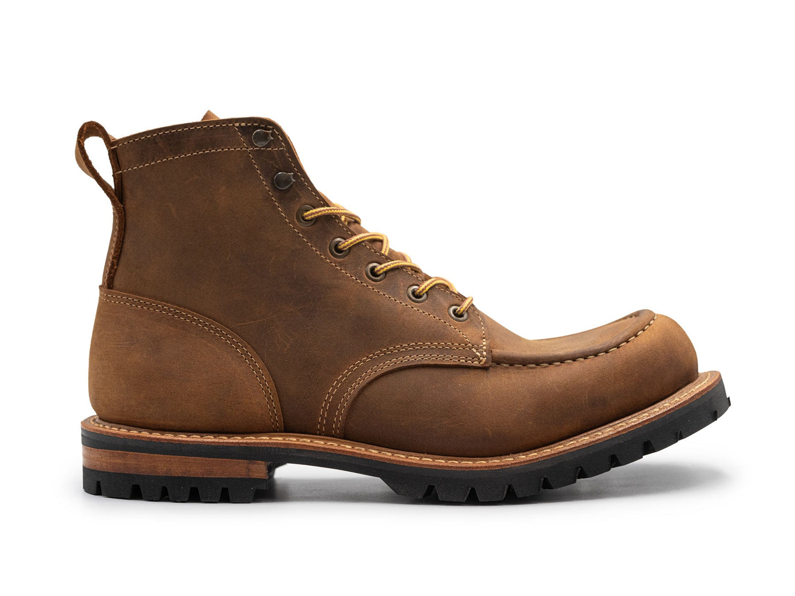Chieftan Moc Toe 9 5d