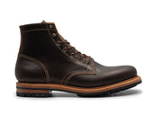 Java Waxed Flesh Plain Toe | 12.5D