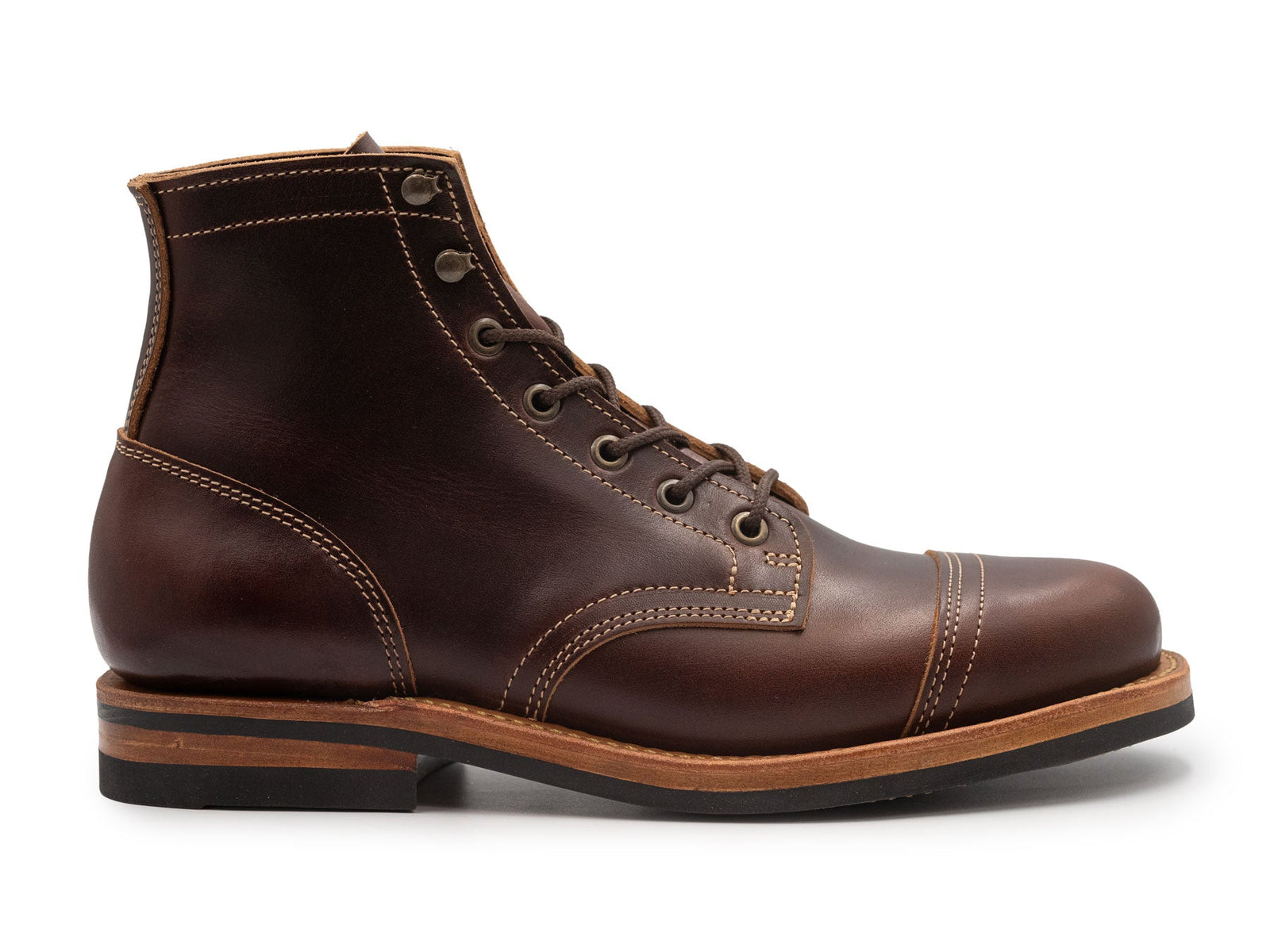Double Shot Casual Cap Toe 8d