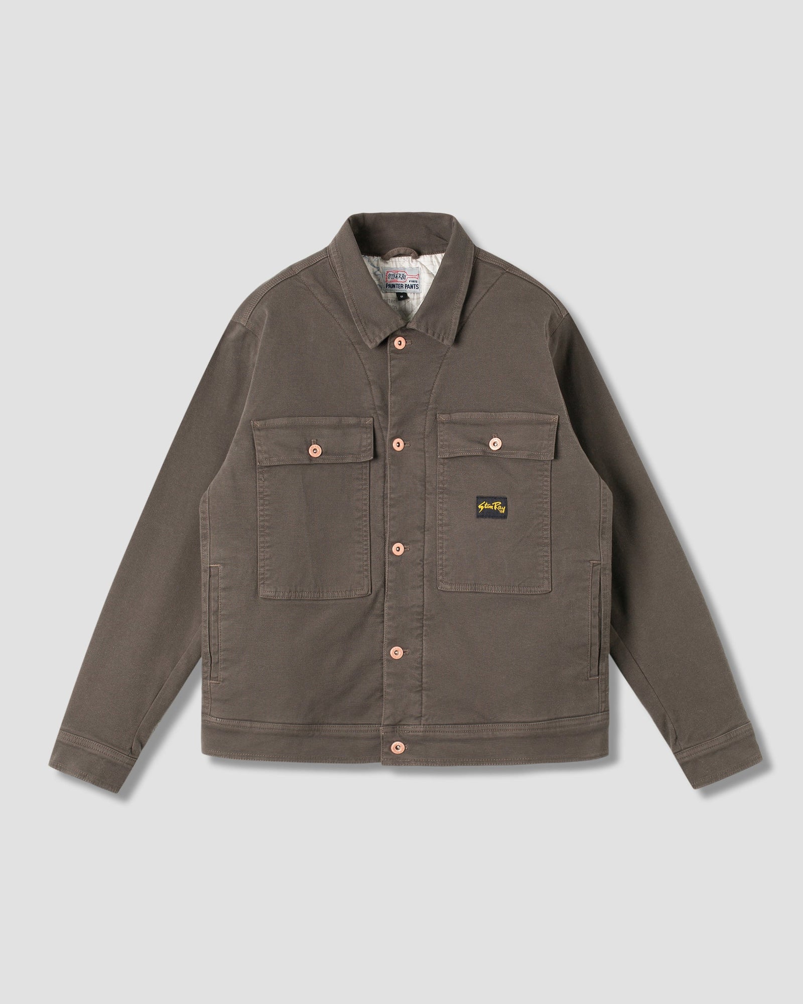 Trucker Jacket Duck