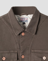 Trucker Jacket (Charcoal Duck)