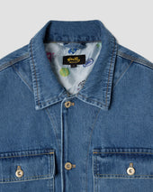 Trucker Jacket (Single Stone)