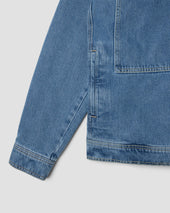 Trucker Jacket (Single Stone)