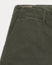 Trucking Pantaloni In Herringbone Di Cotone