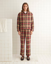 Truro Plaid Jacket