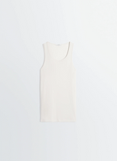 Tank Top In Jersey