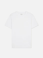 T Shirt Mitch Blanc