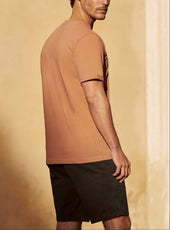 T Shirt Mitch Corail