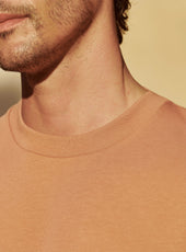 T Shirt Mitch Corail