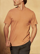 T Shirt Mitch Corail