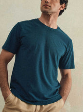 T-shirt Tim Indigo