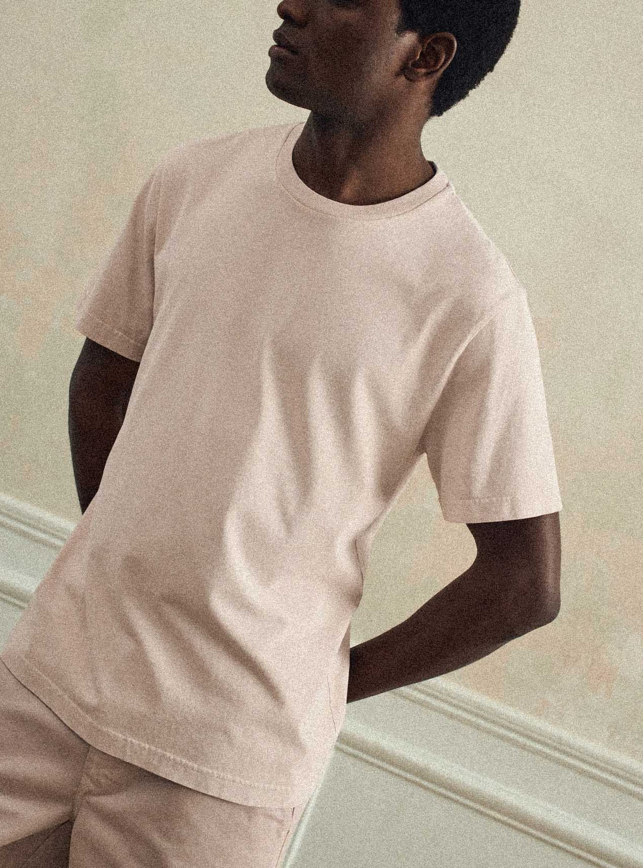 T Shirt Tim Sepia Light