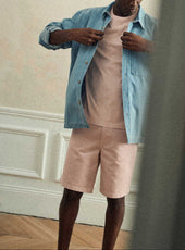 T Shirt Tim Sepia Light
