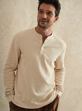 T-shirt Gabin Ecru