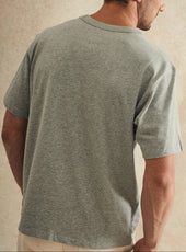 T Shirt Bruno Mixed Grey