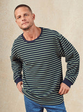 T-shirt Jacob Navy/Hills