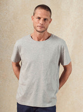 T-shirt Orson Mixed Grey