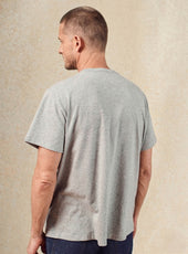 T Shirt Orson Mixed Grey