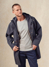 T Shirt Orson Mixed Grey