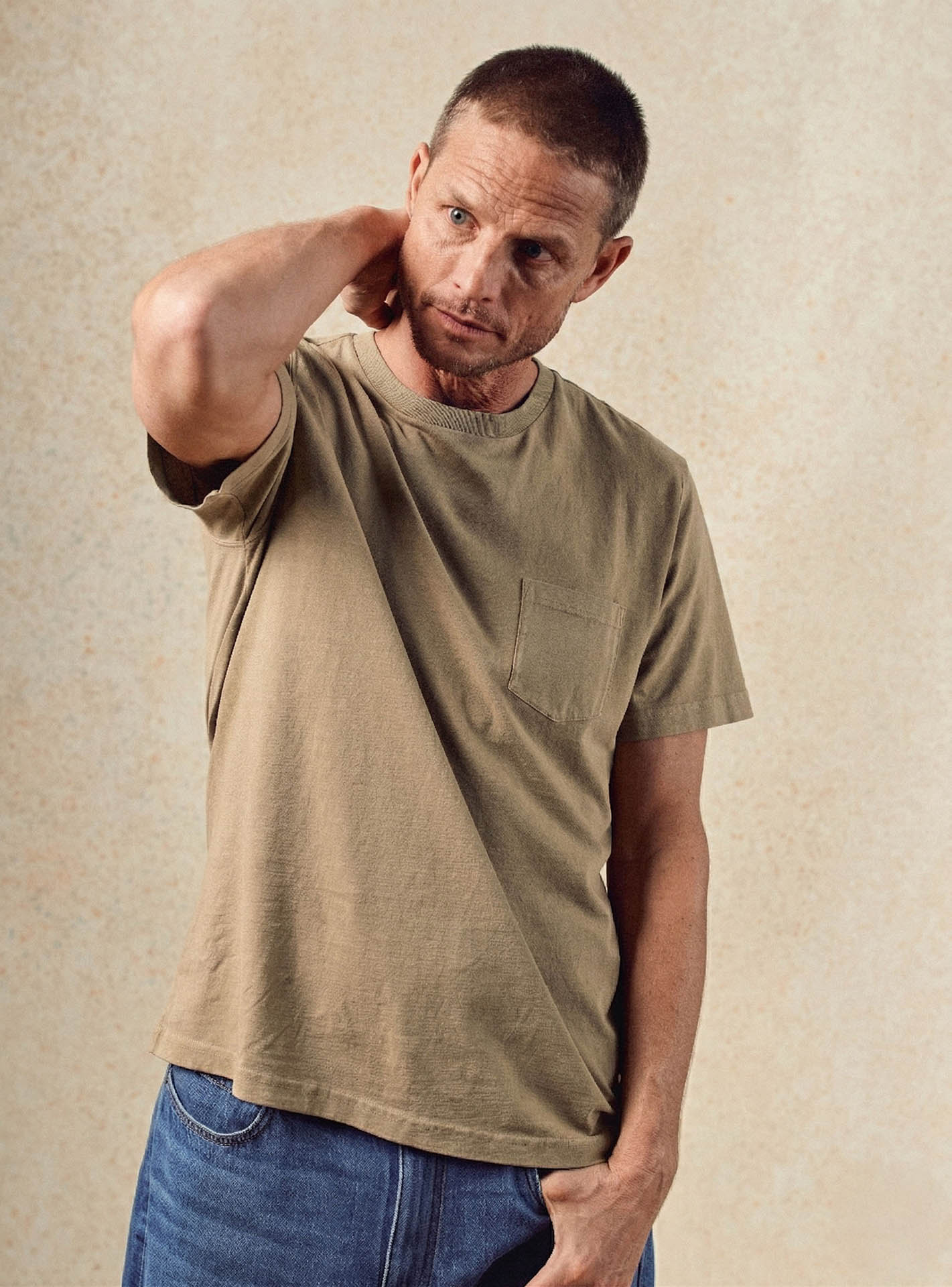 T Shirt Mitch Osier