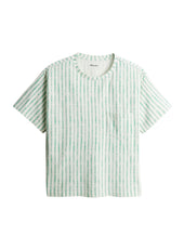 T Shirt Alder Emeraude