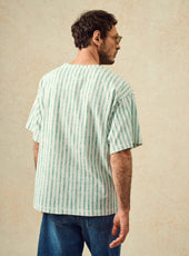 T Shirt Alder Emeraude