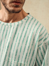 T Shirt Alder Emeraude