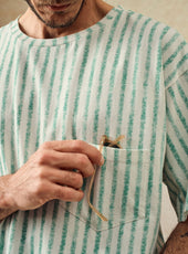 T Shirt Alder Emeraude