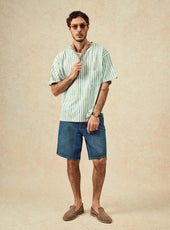 T Shirt Alder Emeraude