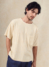 T-shirt Alder Raffia