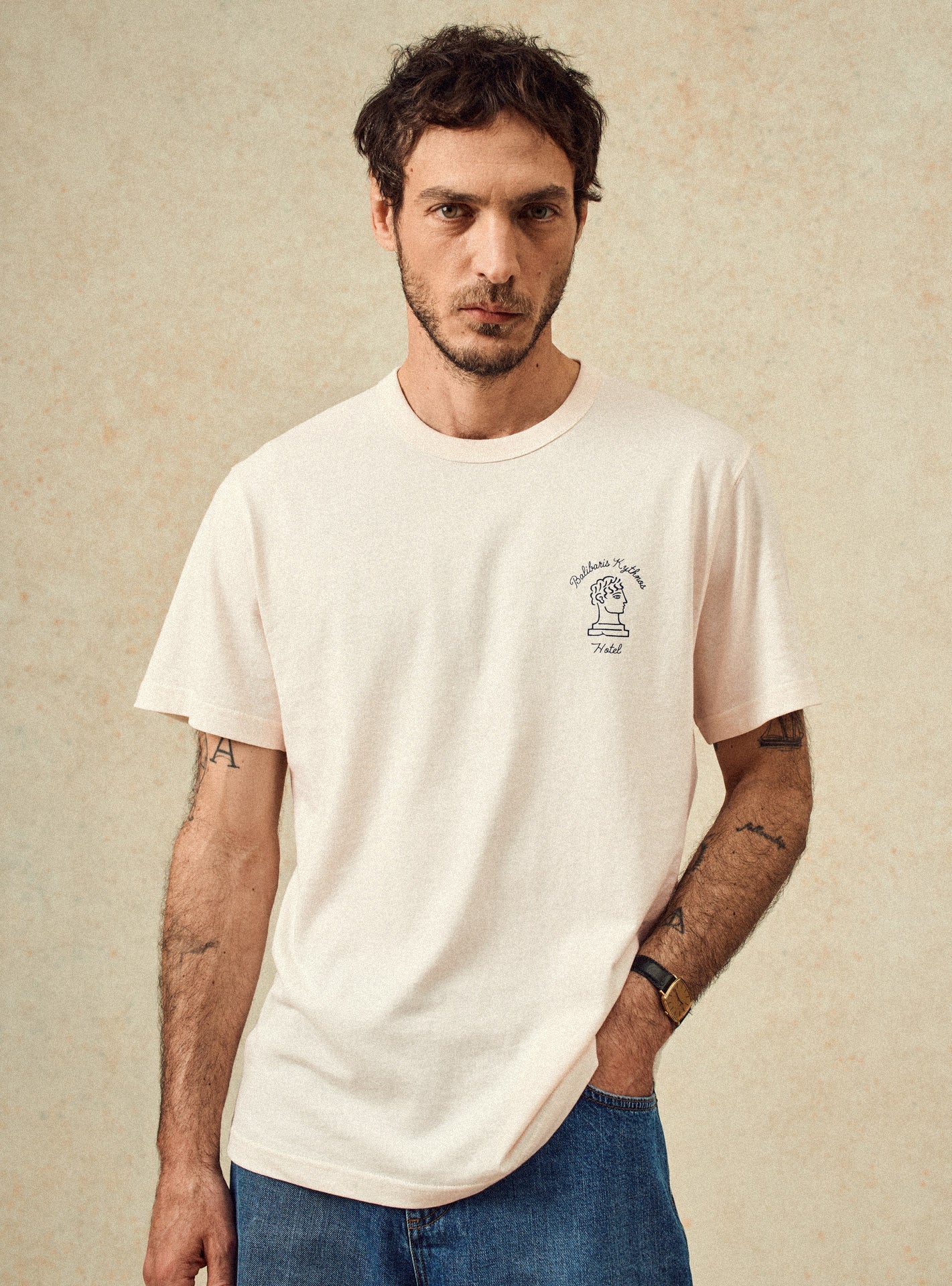 T Shirt Zeus