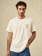 T-shirt Zeus Ecru