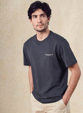T-shirt Louis Navy
