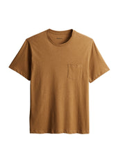 T Shirt Mitch Brun