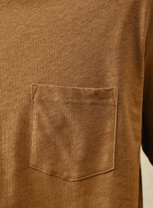 T Shirt Mitch Brun