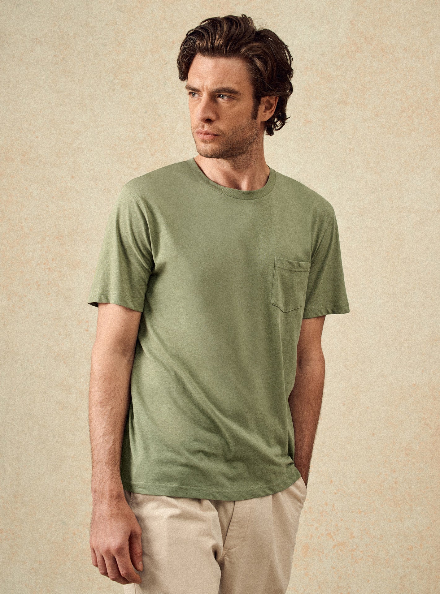 T Shirt Mitch Lichen