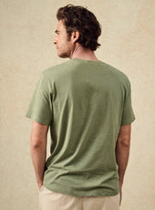 T Shirt Mitch Lichen