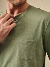 T Shirt Mitch Lichen