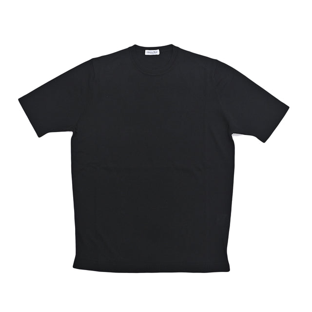 T-Shirt mezza manica crepe