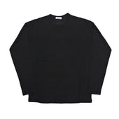 T-Shirt manica lunga seta