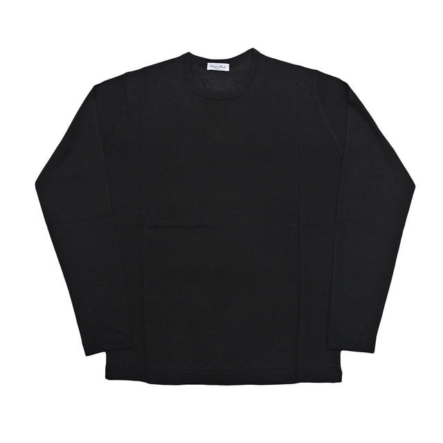 T-Shirt manica lunga seta