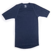 Fine Rib Raglan Shirt