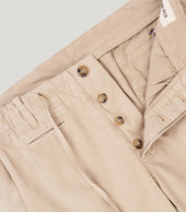 Cotton Tomi Trousers Ss26