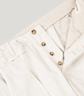 Cotton Tomi Trousers Ss26