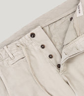 Pearl Cotton Tomi Trousers Ss26