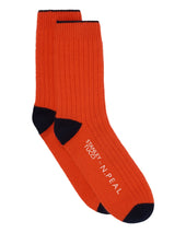 Tucci Travel Sock Tucci Navy Blue
