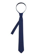 TUCCI KNITTED TIE Blue