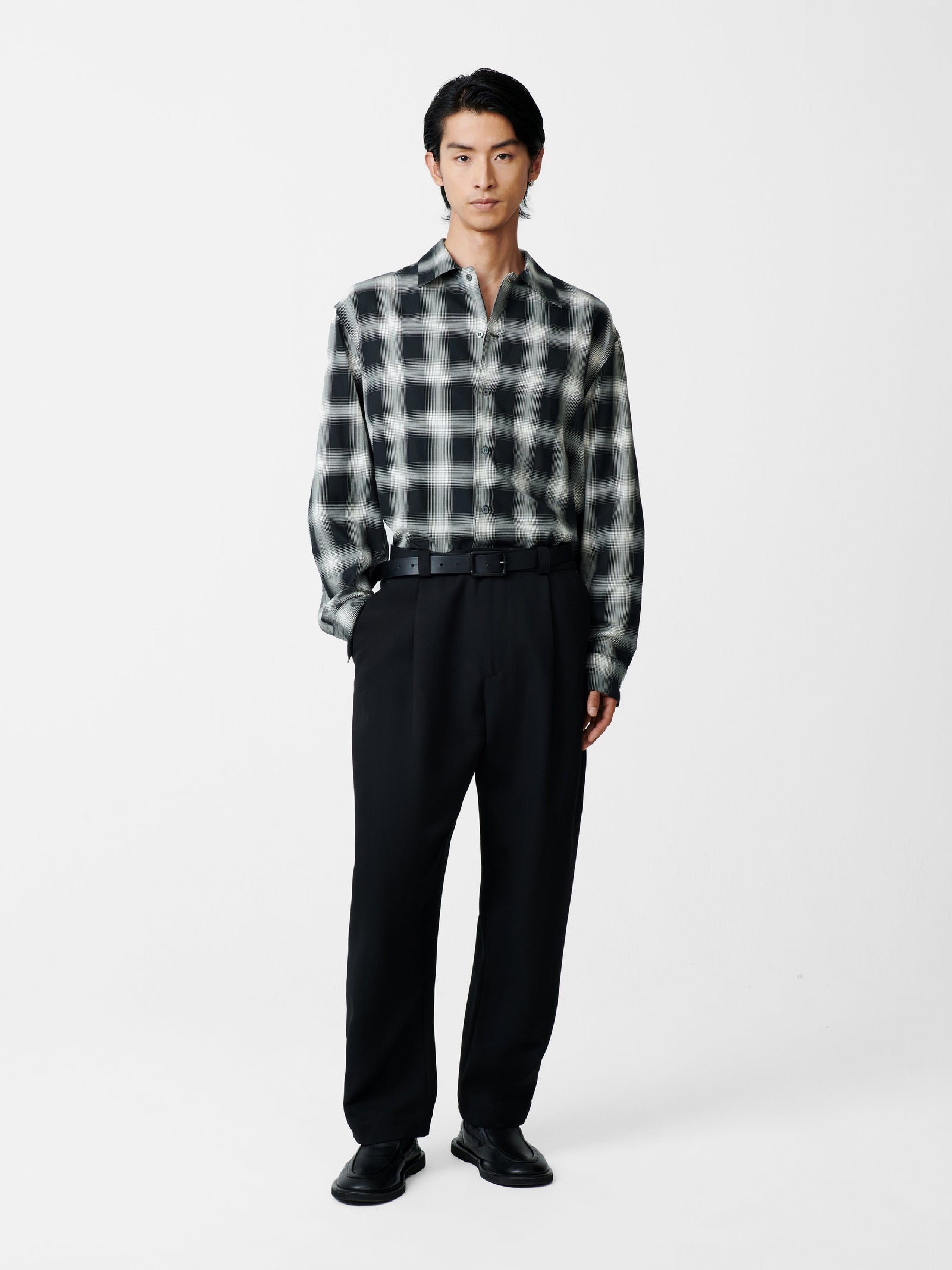 Tuck Pant In